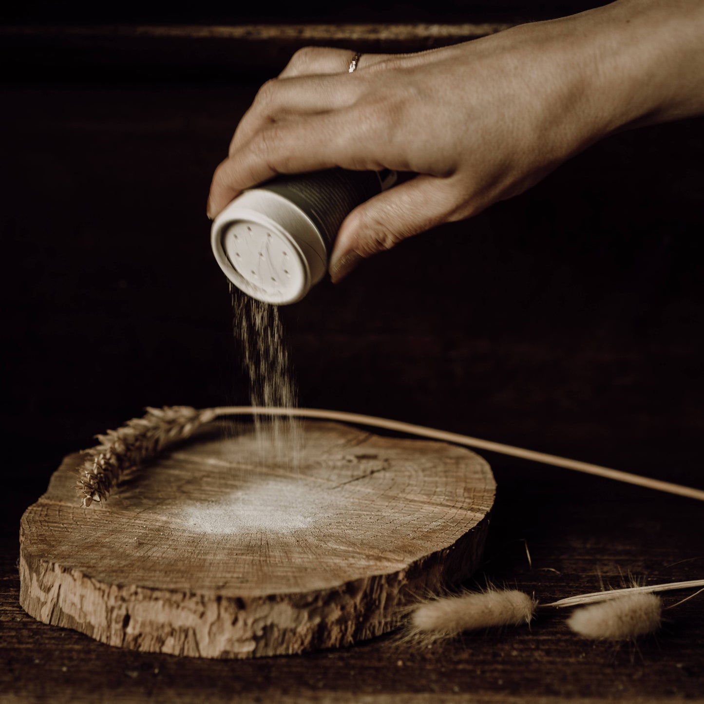 savon en poudre pour laver votre chien