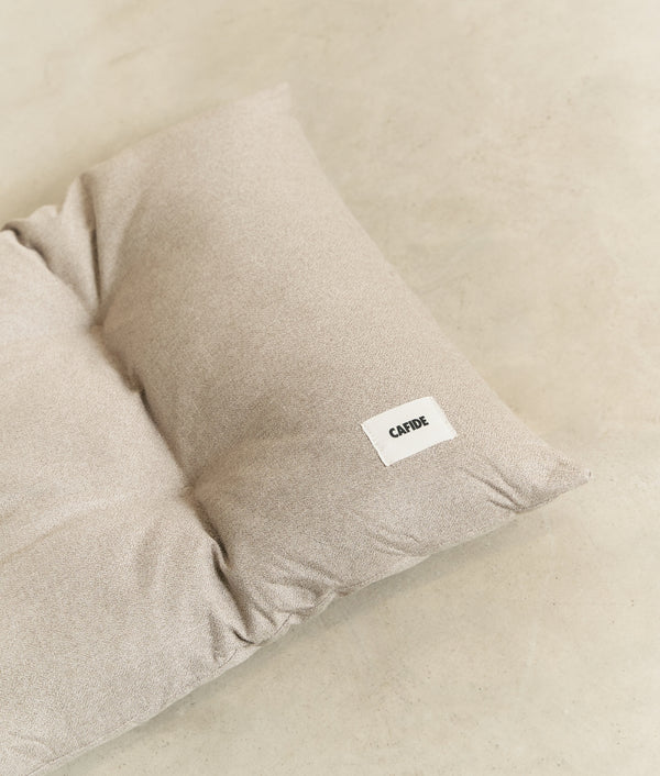 le lit moelleux pour lui