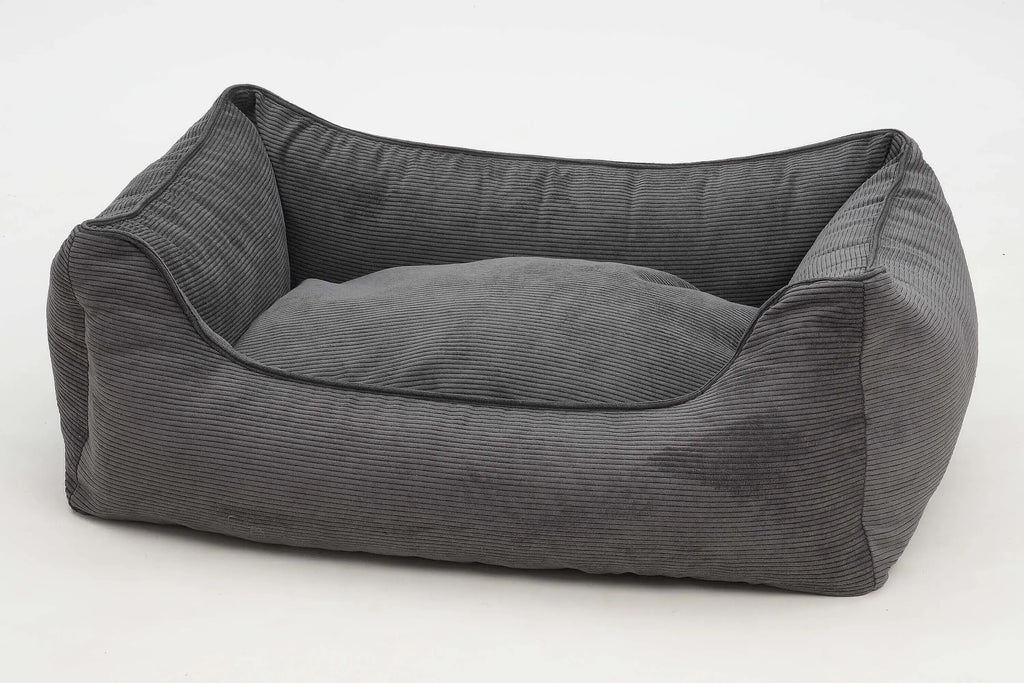 lit Chelsea corduroy graphite