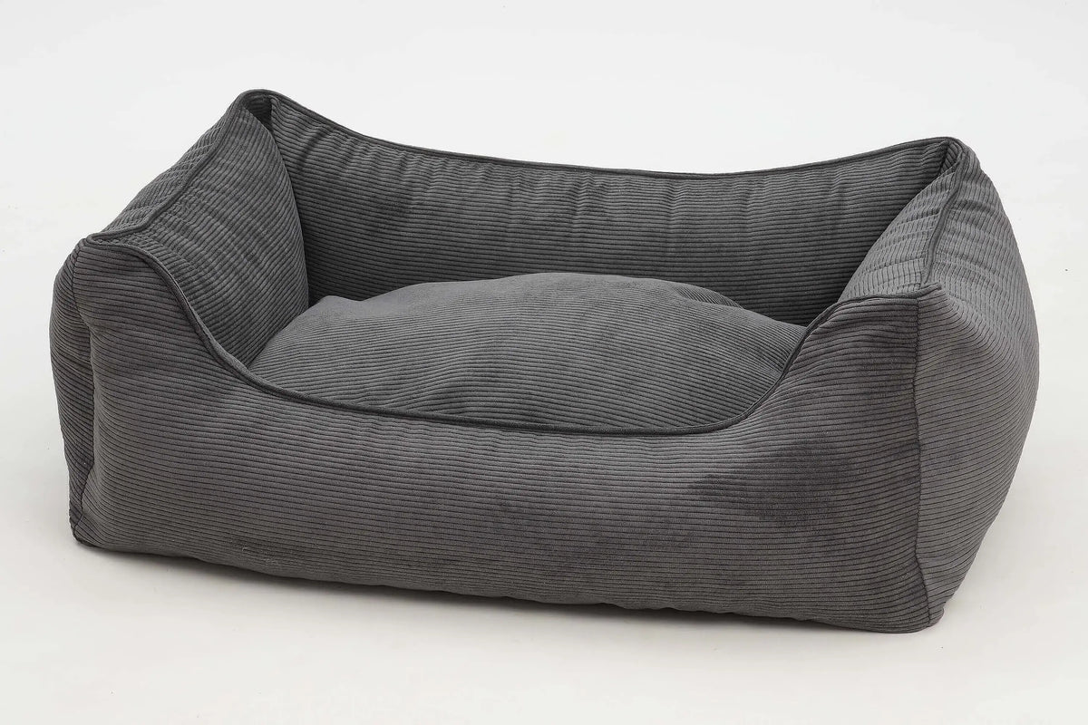 lit Chelsea corduroy graphite