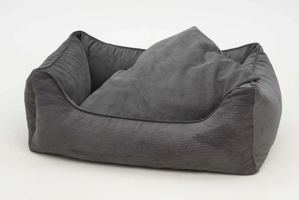 lit Chelsea corduroy graphite