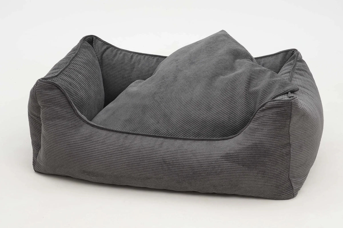 lit Chelsea corduroy graphite
