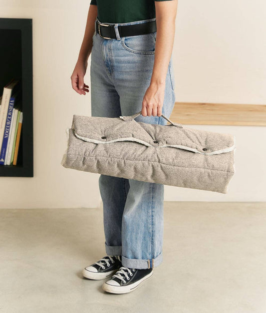 enfin un lit portable pour votre toutou